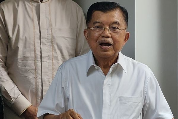 Beri Selamat ke Prabowo-Gibran, JK: Politik Indonesia