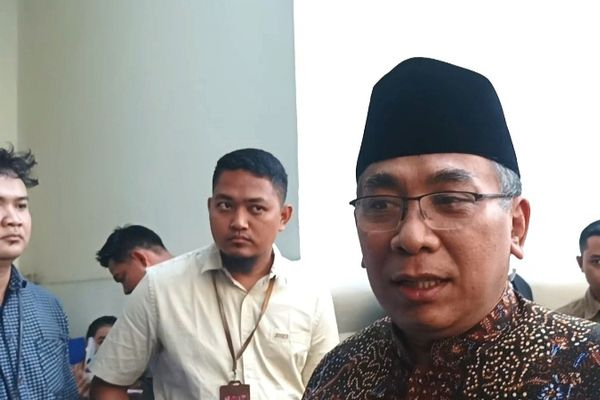 Pertemuan Gus Yahya dan Jokowi di Istana di Tengah Isu