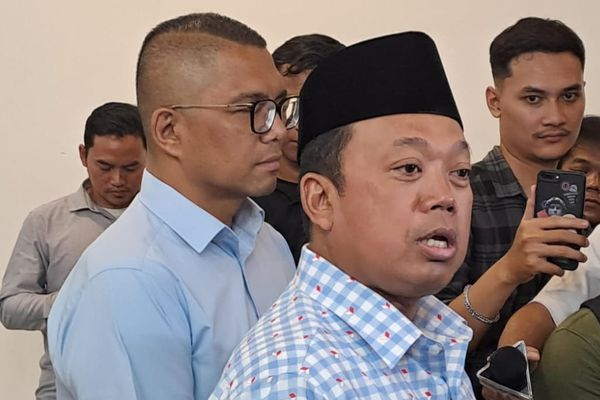 Bahlil Jadi Kandidat Kuat Ketum Golkar, Nusron Wahid: